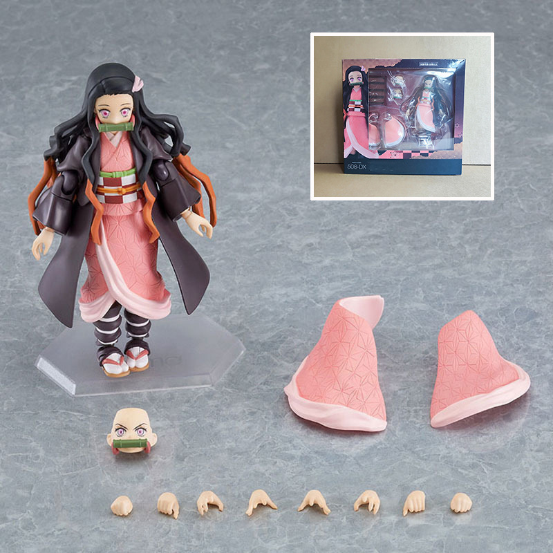 Figma 553 Demon Slayer Rengoku - Model Kit Nezha recension och pris