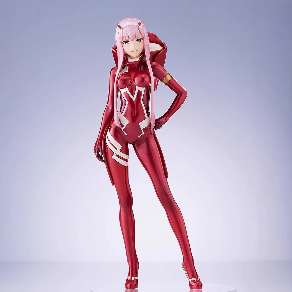 Zero Two Figure Japanese Anime - Model Kit Zero recension och pris