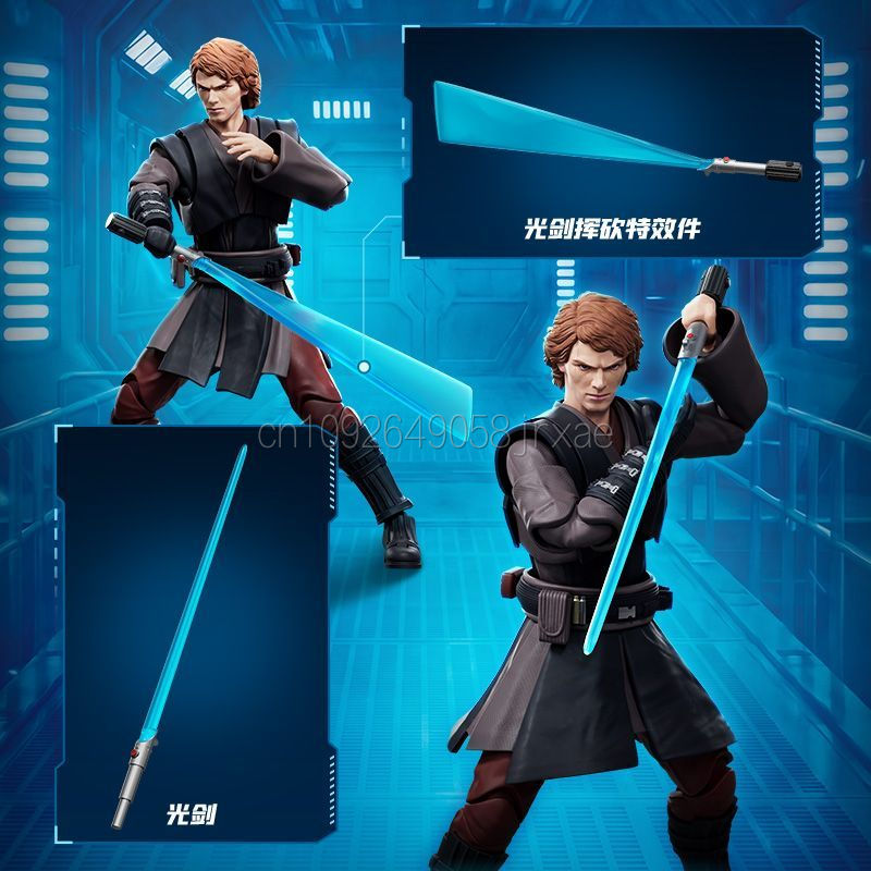 Blokees Star Wars Champion Cla - Model Kit Shooting Star Dragon recension och pris