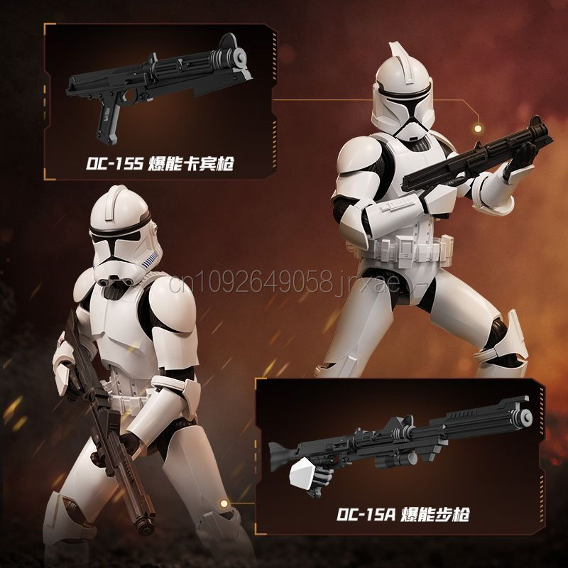 Blokees Star Wars Champion Cla - Model Kit Shooting Star Dragon recension och pris