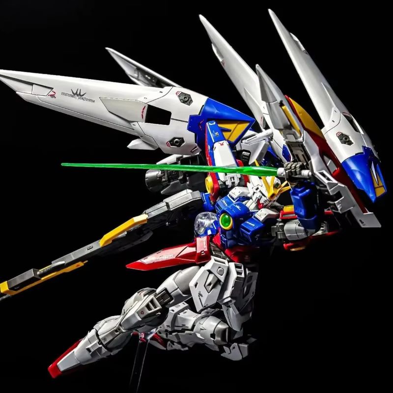 RG Wing Zero 1/144 Mech Assemb - Model Kit Zero recension och pris