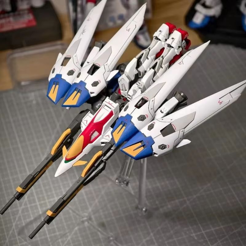 RG Wing Zero 1/144 Mech Assemb - Model Kit Zero recension och pris
