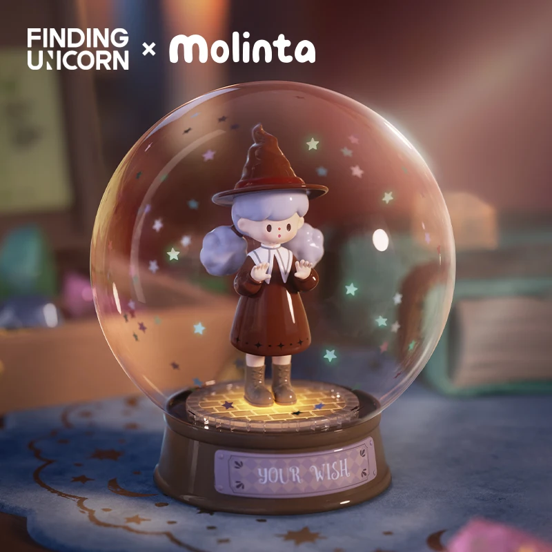 FINDING UNICORN molinta Chasin - Model Kit Unicorn recension och pris