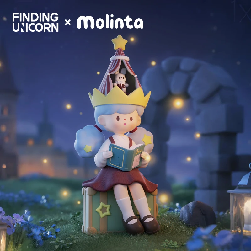 FINDING UNICORN molinta Chasin - Model Kit Unicorn recension och pris