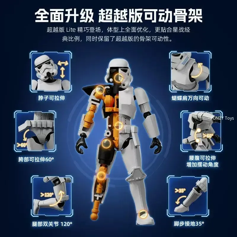 Blokees Star Wars Champion Cla - Model Kit Shooting Star Dragon recension och pris