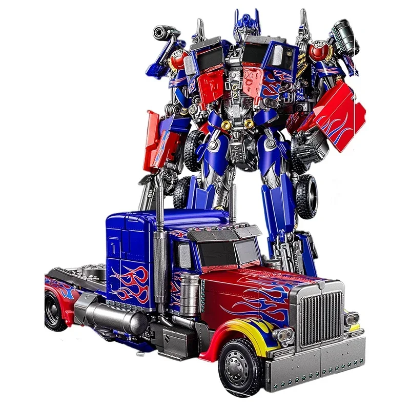 Transformation Anime Figure Ro - Model Kit Optimus Prime recension och pris