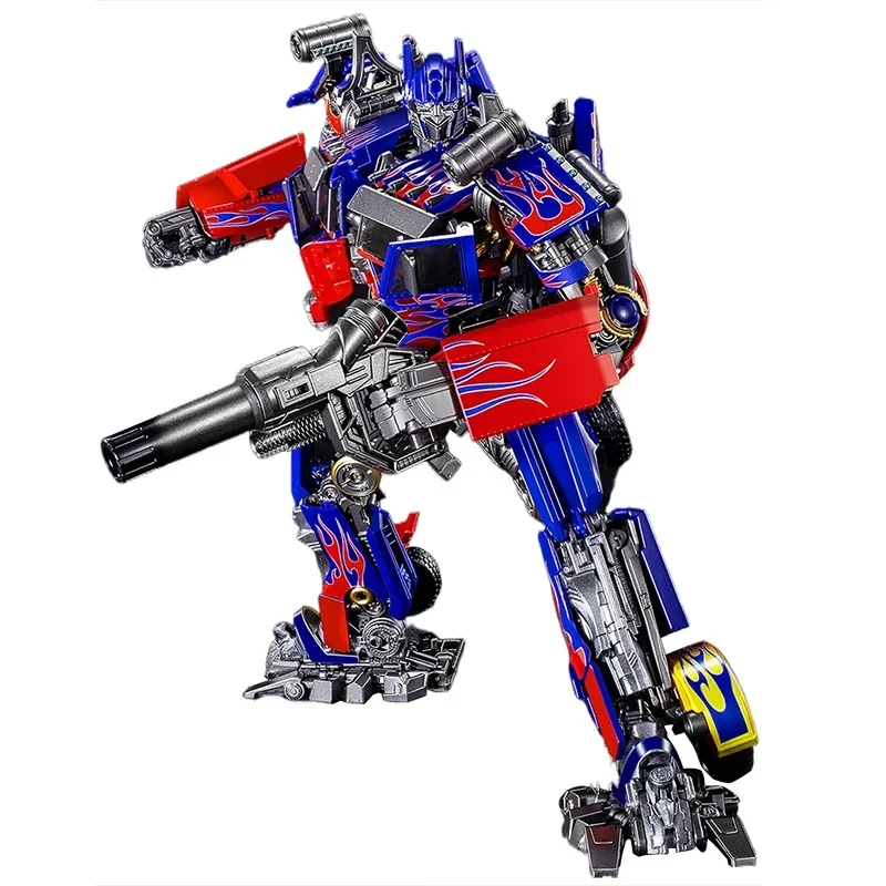 Transformation Anime Figure Ro - Model Kit Optimus Prime recension och pris