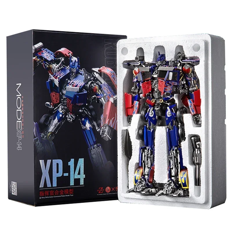 Transformation Anime Figure Ro - Model Kit Optimus Prime recension och pris