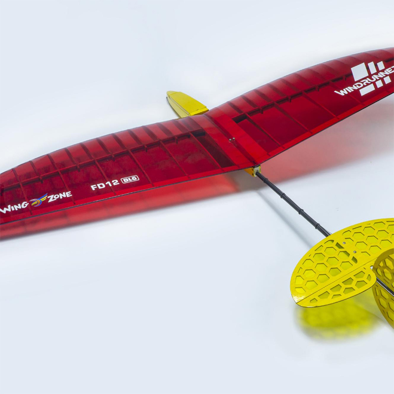 Discus Launch Glider Balsawood - Model Kit Expert recension och pris