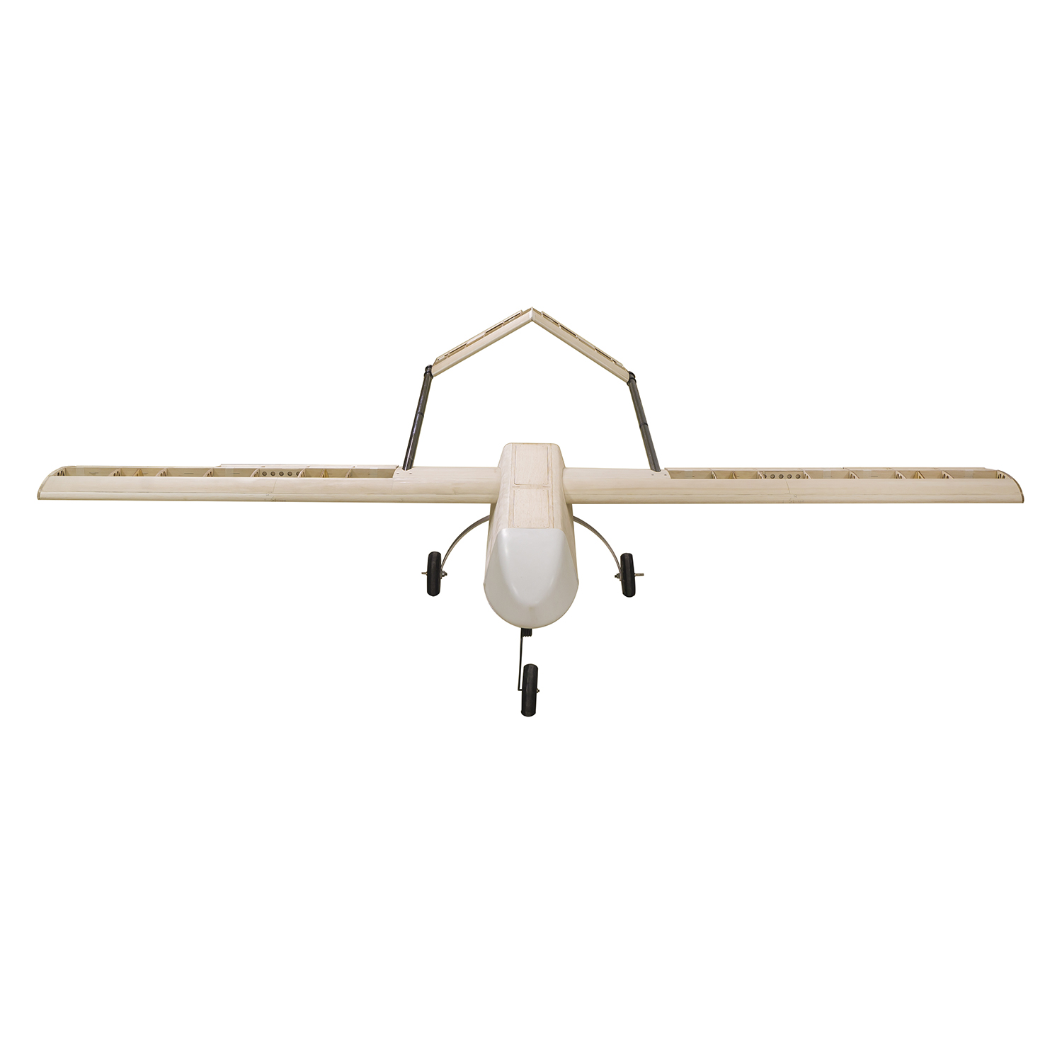 RC Plane Laser Kit Cut Balsa W - Model Kit Wood recension och pris
