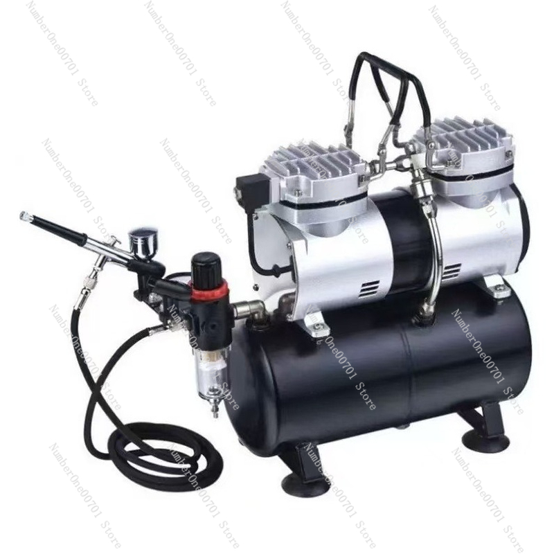 AF186 Airbrush Spray Kit for M - Airbrush Compressor Kit recension och pris