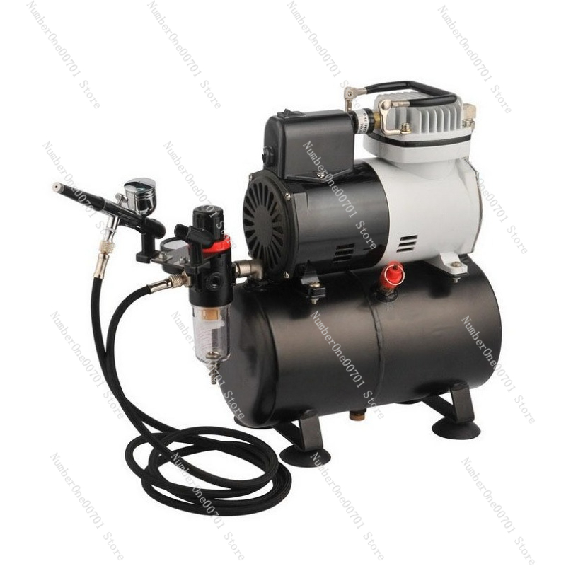 AF186 Airbrush Spray Kit for M - Airbrush Compressor Kit recension och pris