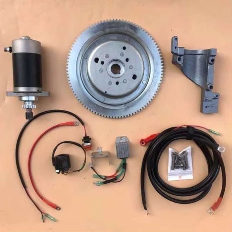 Electric Start Kit for Yamaha  - Model Kit Yamaha recension och pris