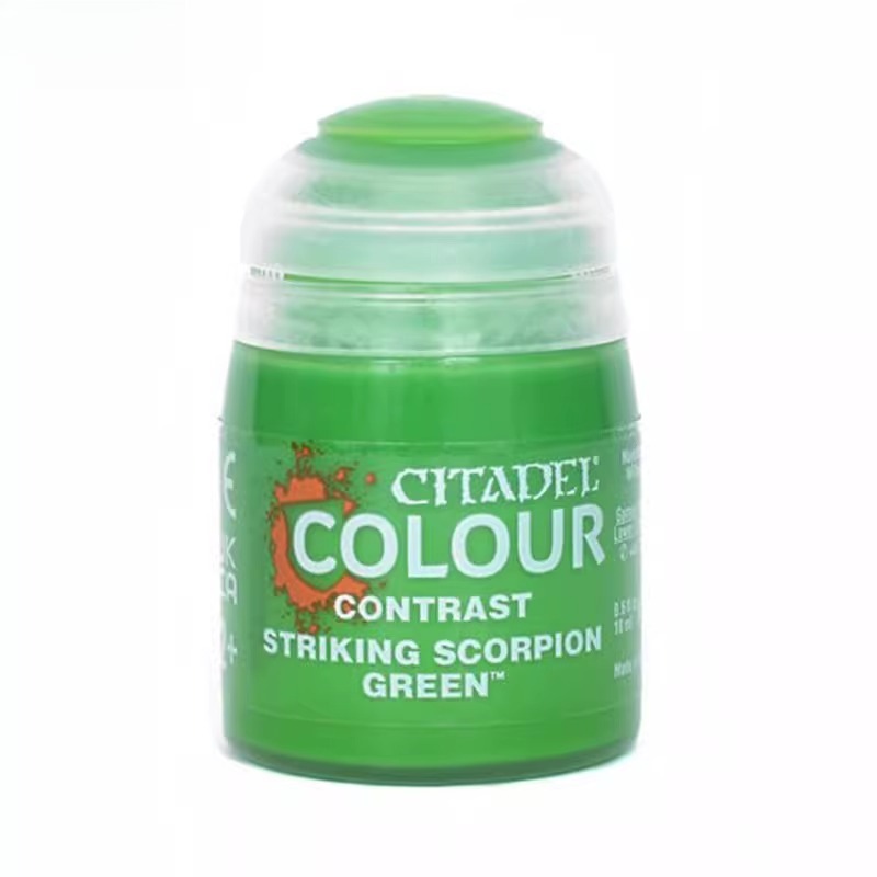 18ml New Contrast Paint Water- - Plastic Model Paint recension och pris