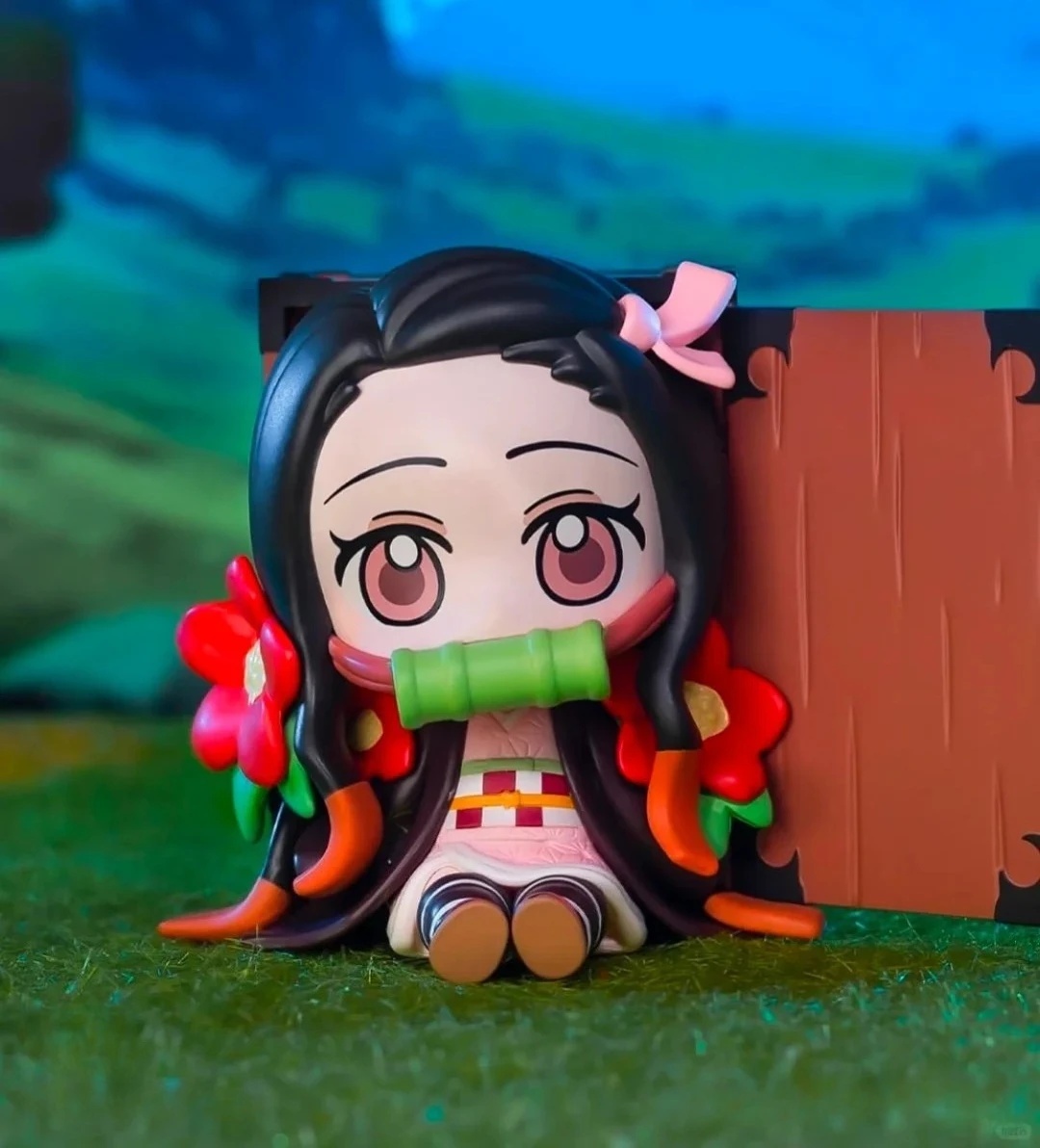 HOT!Demon Slayer Tanjiro Kamad - Model Kit Nezha recension och pris