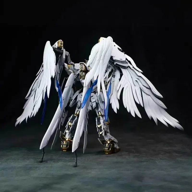In Stock  Mecha Core Industrie - Model Kit Oberon recension och pris