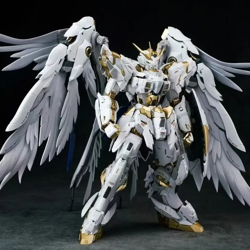 In Stock  Mecha Core Industrie - Model Kit Oberon recension och pris