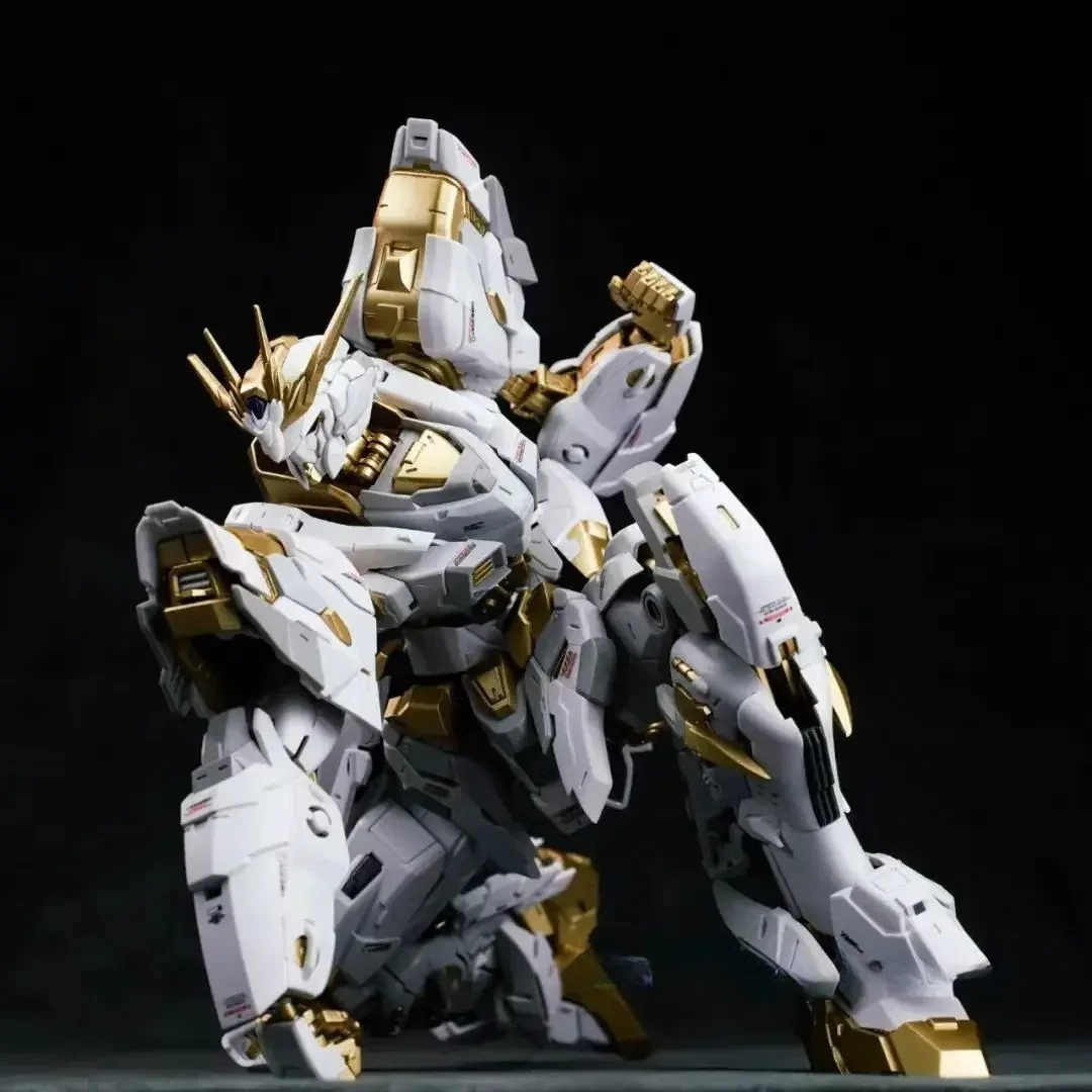 In Stock  Mecha Core Industrie - Model Kit Oberon recension och pris