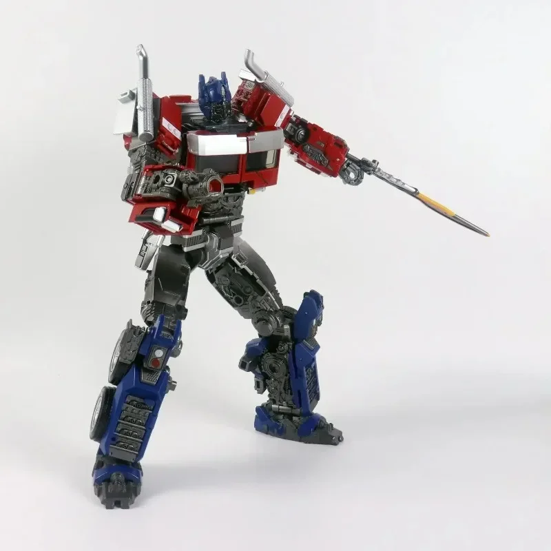 [Available] Transformation Toy - Model Kit Optimus Prime recension och pris