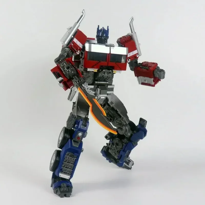 [Available] Transformation Toy - Model Kit Optimus Prime recension och pris