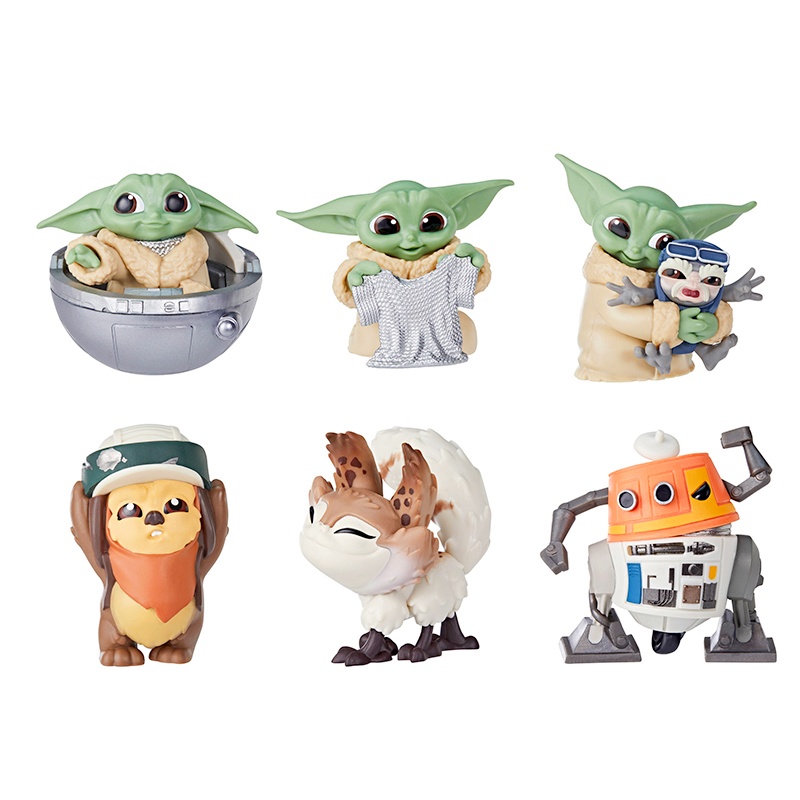 In Stock Star Wars Yoda Baby S - Model Kit Shooting Star Dragon recension och pris