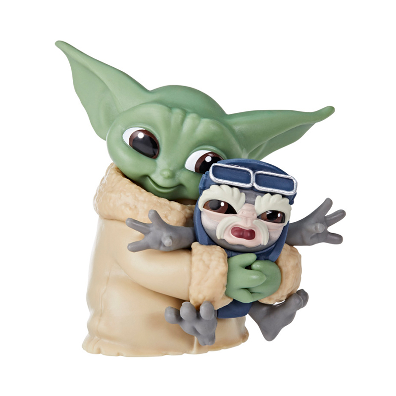 In Stock Star Wars Yoda Baby S - Model Kit Shooting Star Dragon recension och pris