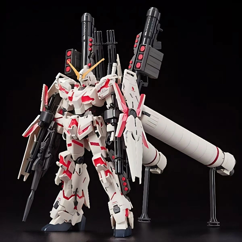 New Hg 1/144 Full Armor Unicor - Model Kit Unicorn recension och pris