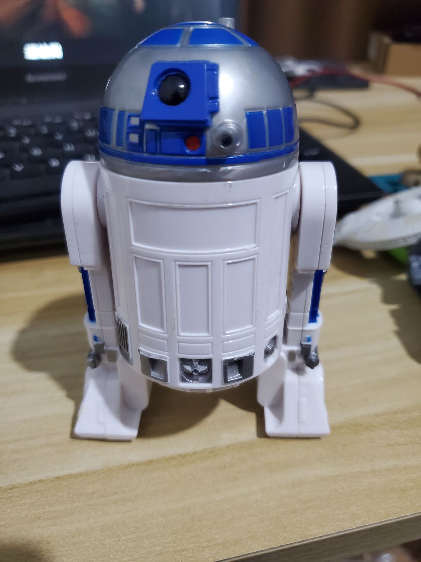 starwar Model Repair Robot BB- - Model Kit Shooting Star Dragon recension och pris