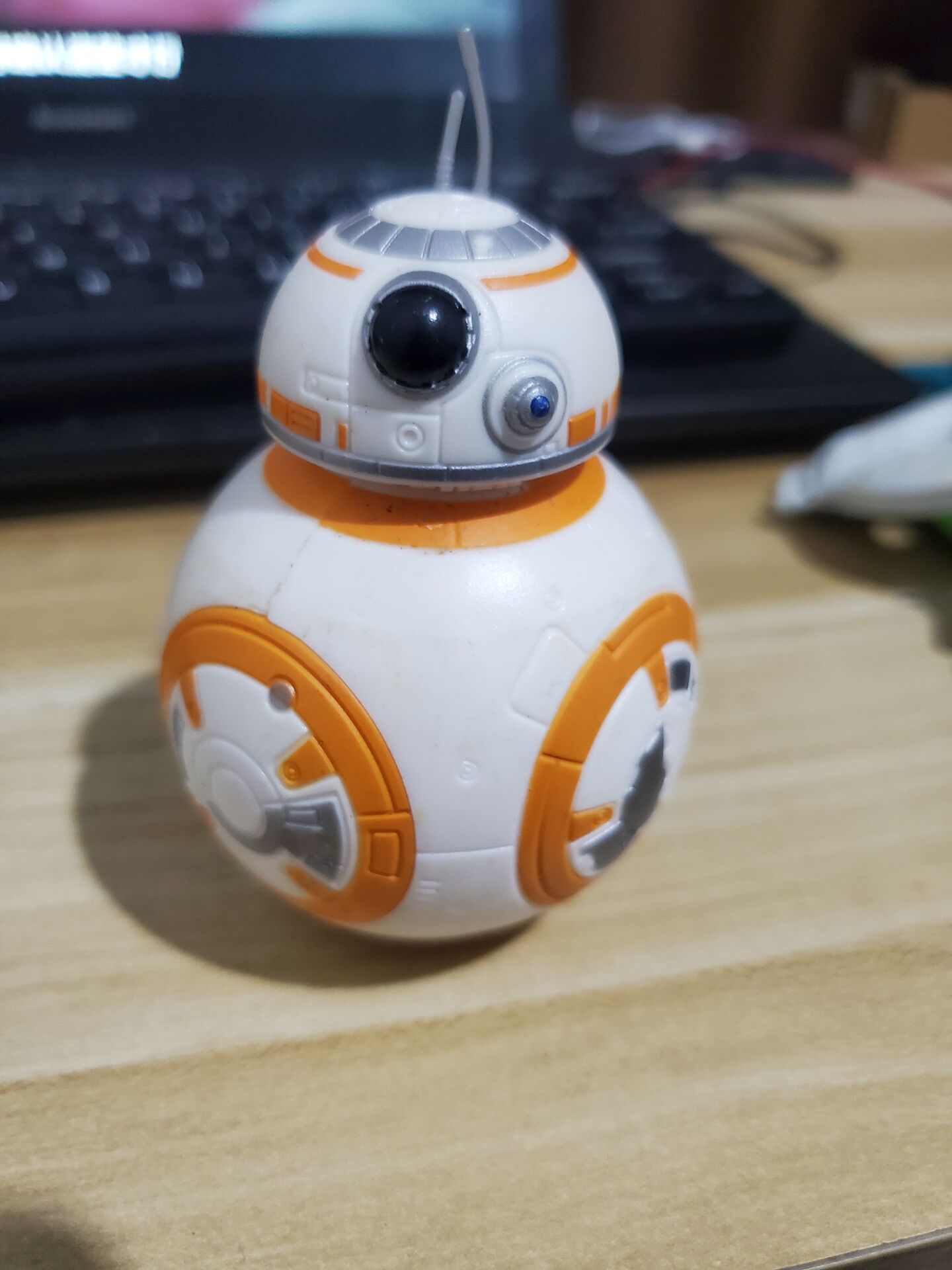 starwar Model Repair Robot BB- - Model Kit Shooting Star Dragon recension och pris