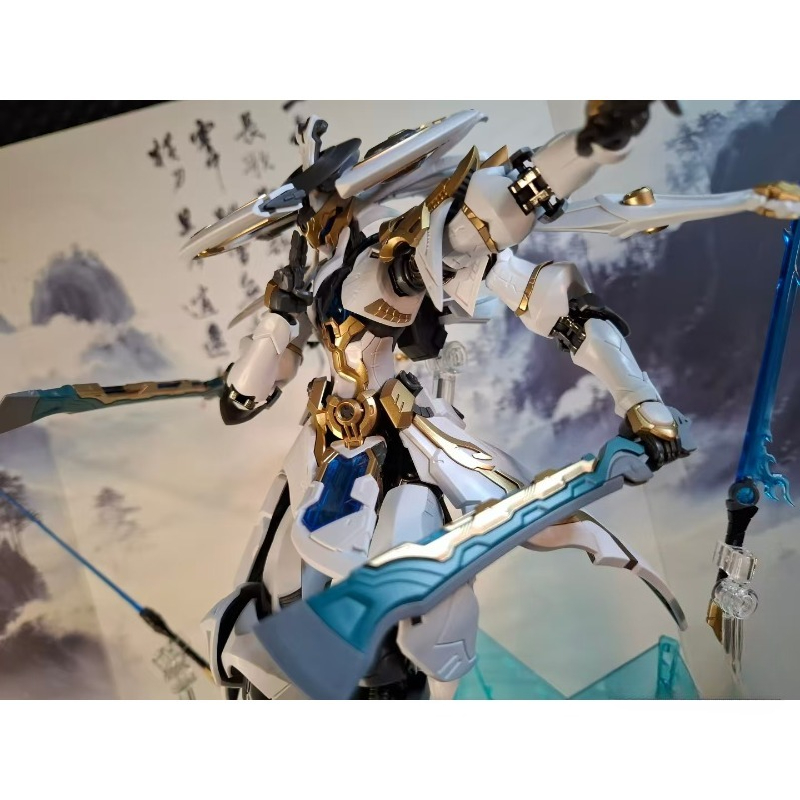 SUNDAY HOBBY X MJZ Xiaoyaozi M - Model Kit Hemoxian recension och pris
