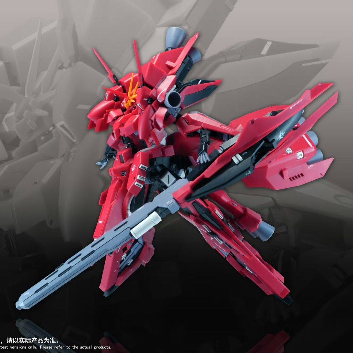 New 1/144 HG LIAOYUAN Model AR - Model Kit Diorama recension och pris