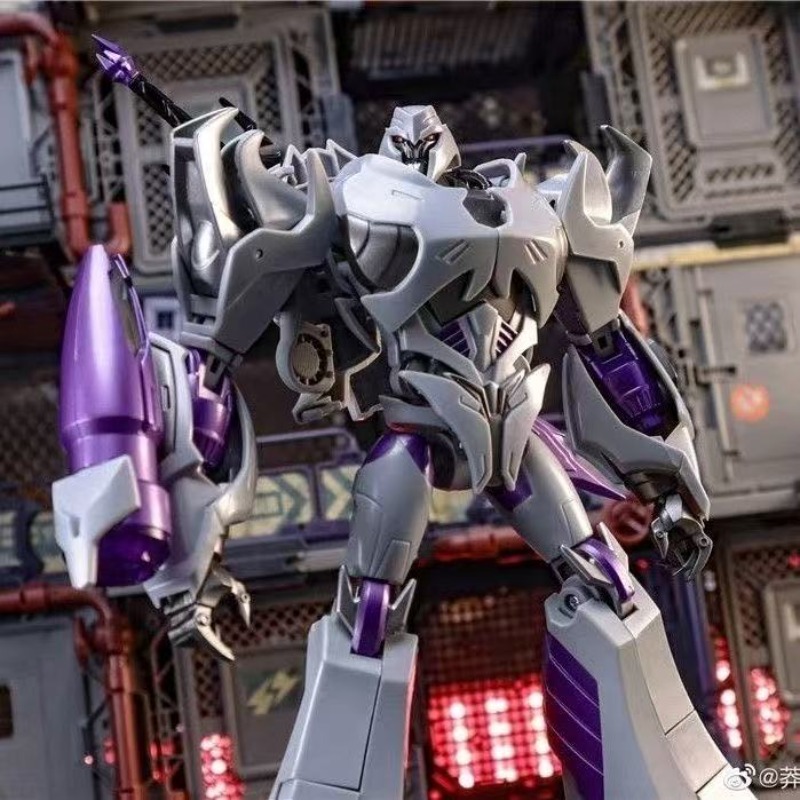 APC Transformation Megatank Da - Model Kit Optimus Prime recension och pris