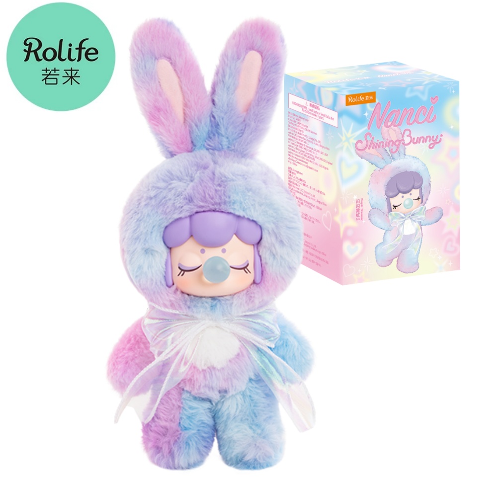 Robotime Rolife Shining Bunny  - Model Kit Rodimus recension och pris