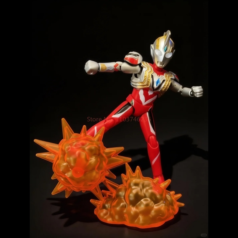 BLOKEES Ultraman Shining Versi - Model Kit Transformers recension och pris