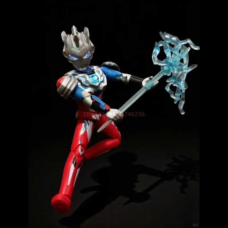 BLOKEES Ultraman Shining Versi - Model Kit Transformers recension och pris