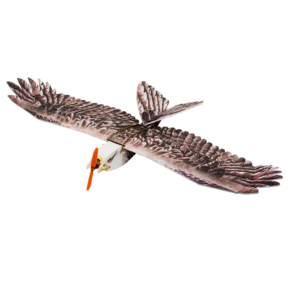 DW Hobby Eagle II EPP Airplane - Model Kit Expert recension och pris