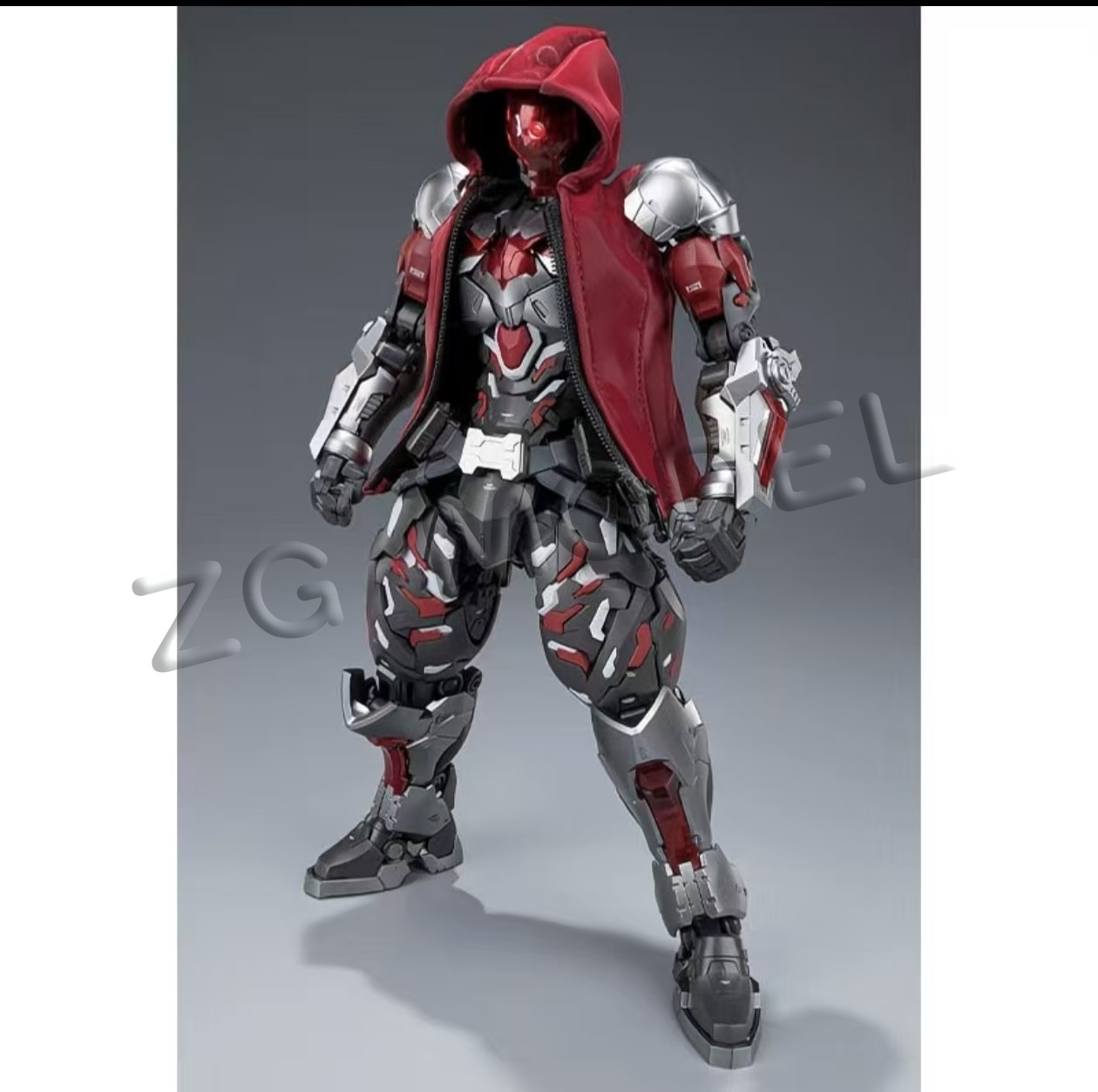 Genki Culture × Hemoxian Batma - Model Kit Hemoxian recension och pris