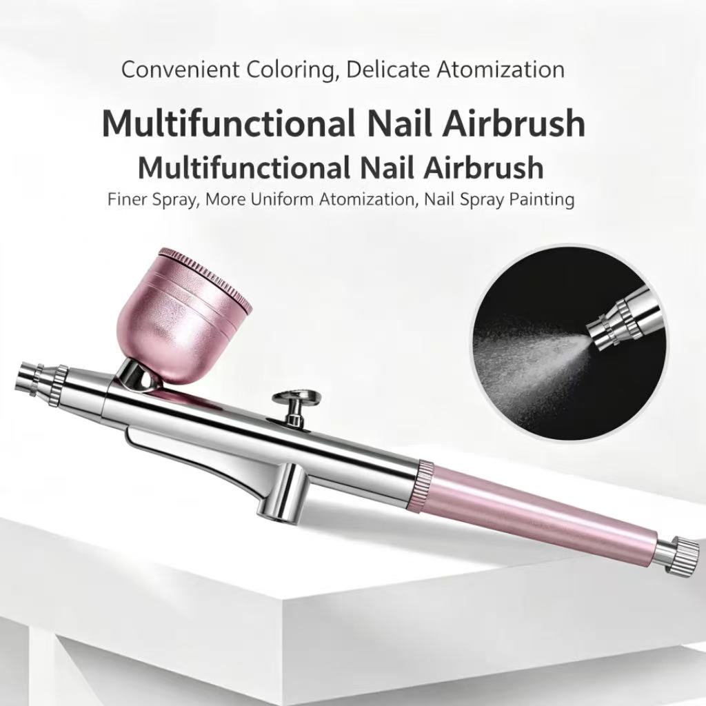 Airbrush Kit With Compressor - - Airbrush Compressor Kit recension och pris