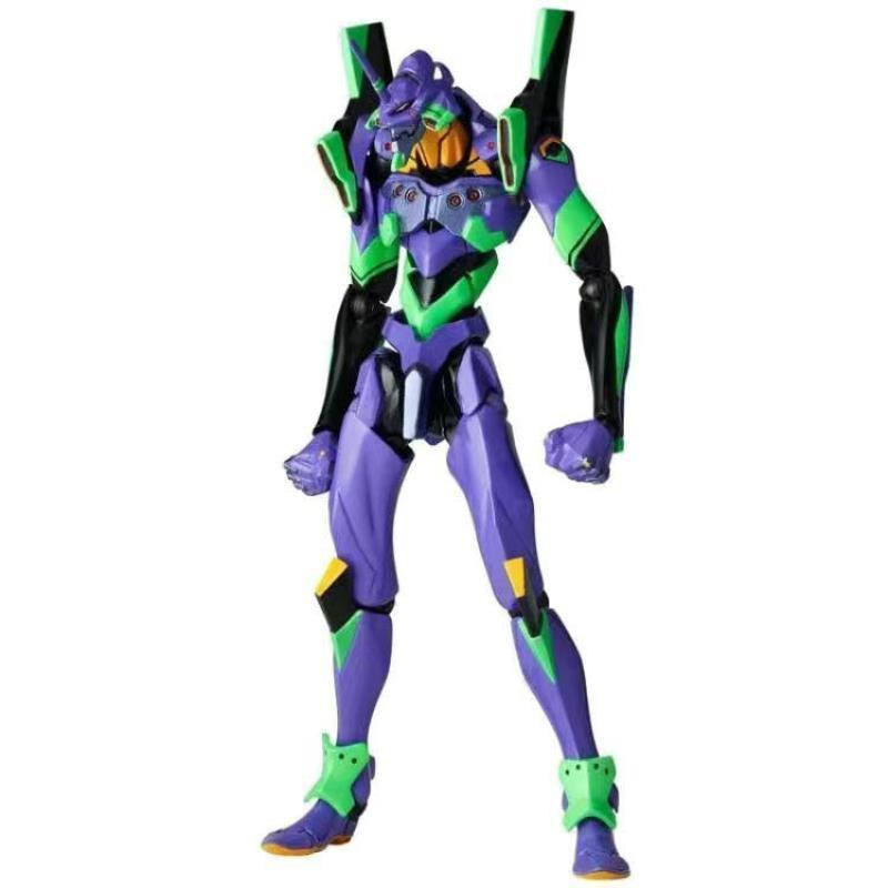 Figuras Ação Articuladas Neon  - Model Kit Anime recension och pris