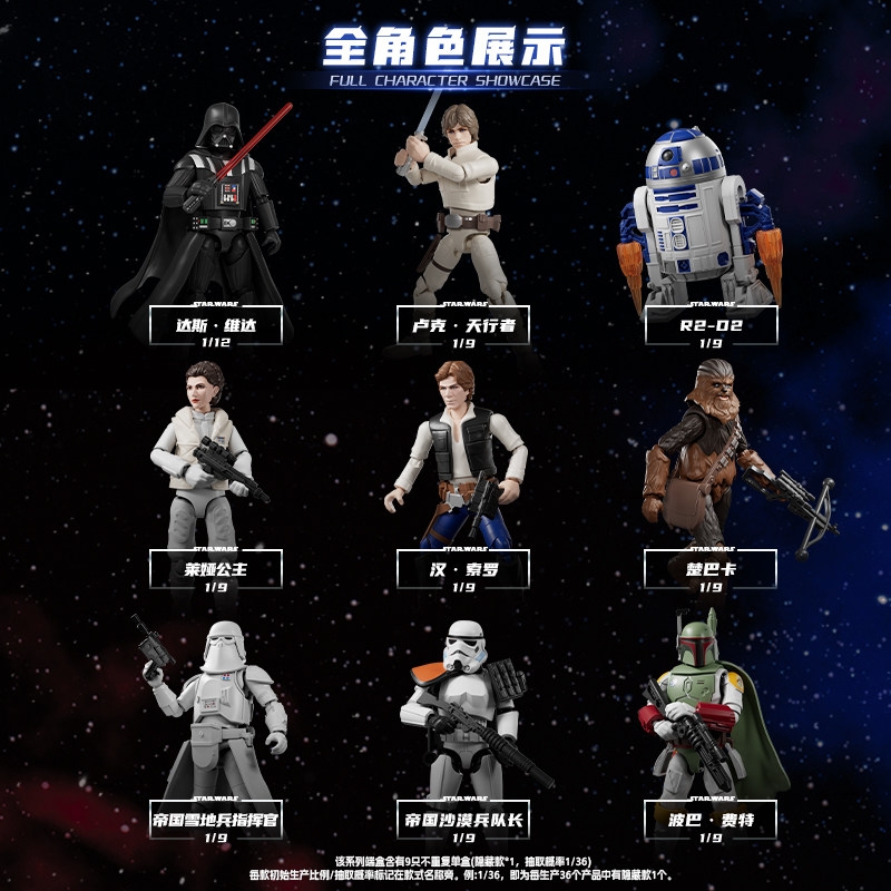 Hot Blokees Star Wars Galaxy V - Model Kit Shooting Star Dragon recension och pris