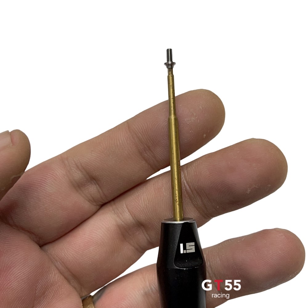 GT55RACING TC4 TITANIUM M2 HIG - Model Kit Ufo recension och pris