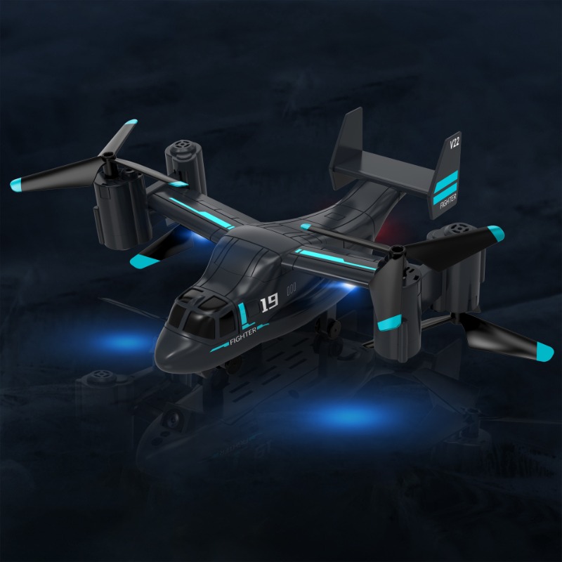 LM19 Remote Control Helicopter - Model Kit Ufo recension och pris