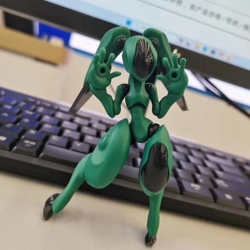 Original So-Ta Rabbit Void 2nd - Model Kit Gundam Bandai recension och pris
