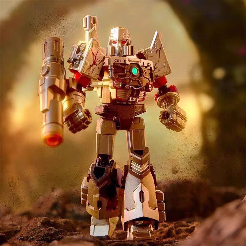 Original Blokees Transformers  - Model Kit Transformers recension och pris