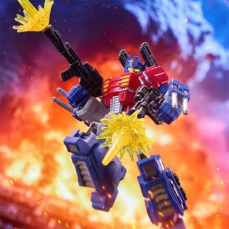 Original Blokees Transformers  - Model Kit Transformers recension och pris