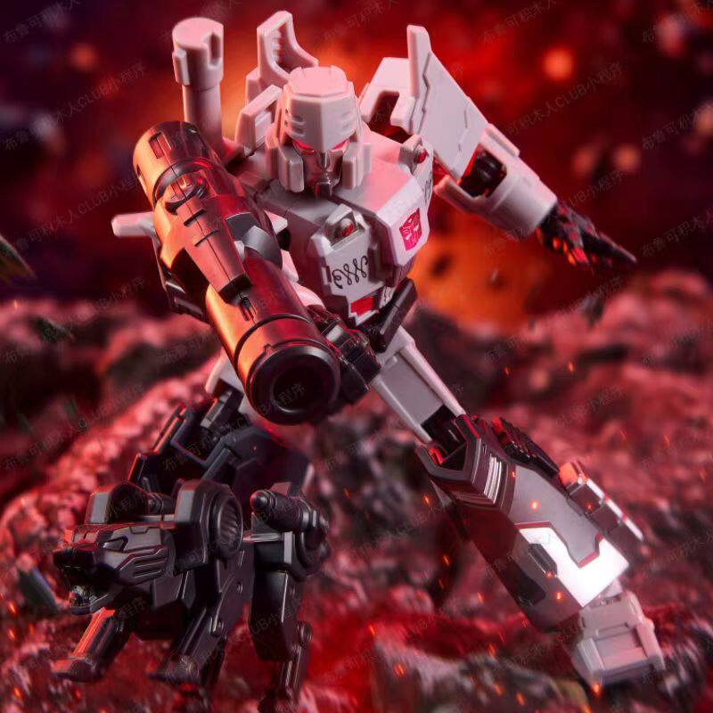 Original Blokees Transformers  - Model Kit Transformers recension och pris