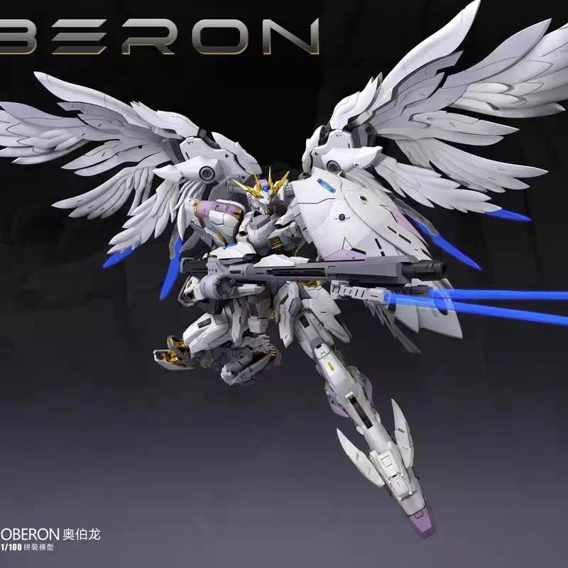 Mecha Core Industry Oberon Dar - Model Kit Oberon recension och pris
