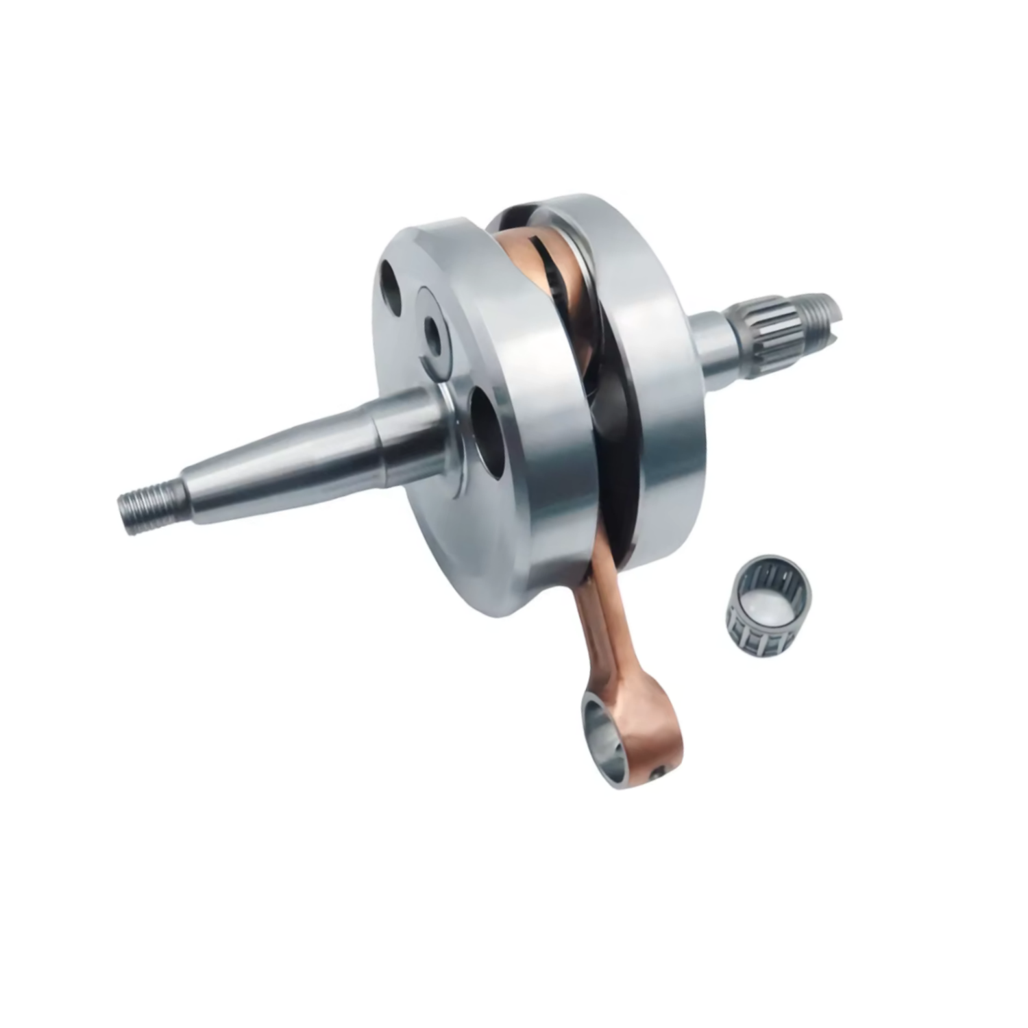 Motor parts engine Crankshaft  - Model Kit Engine recension och pris