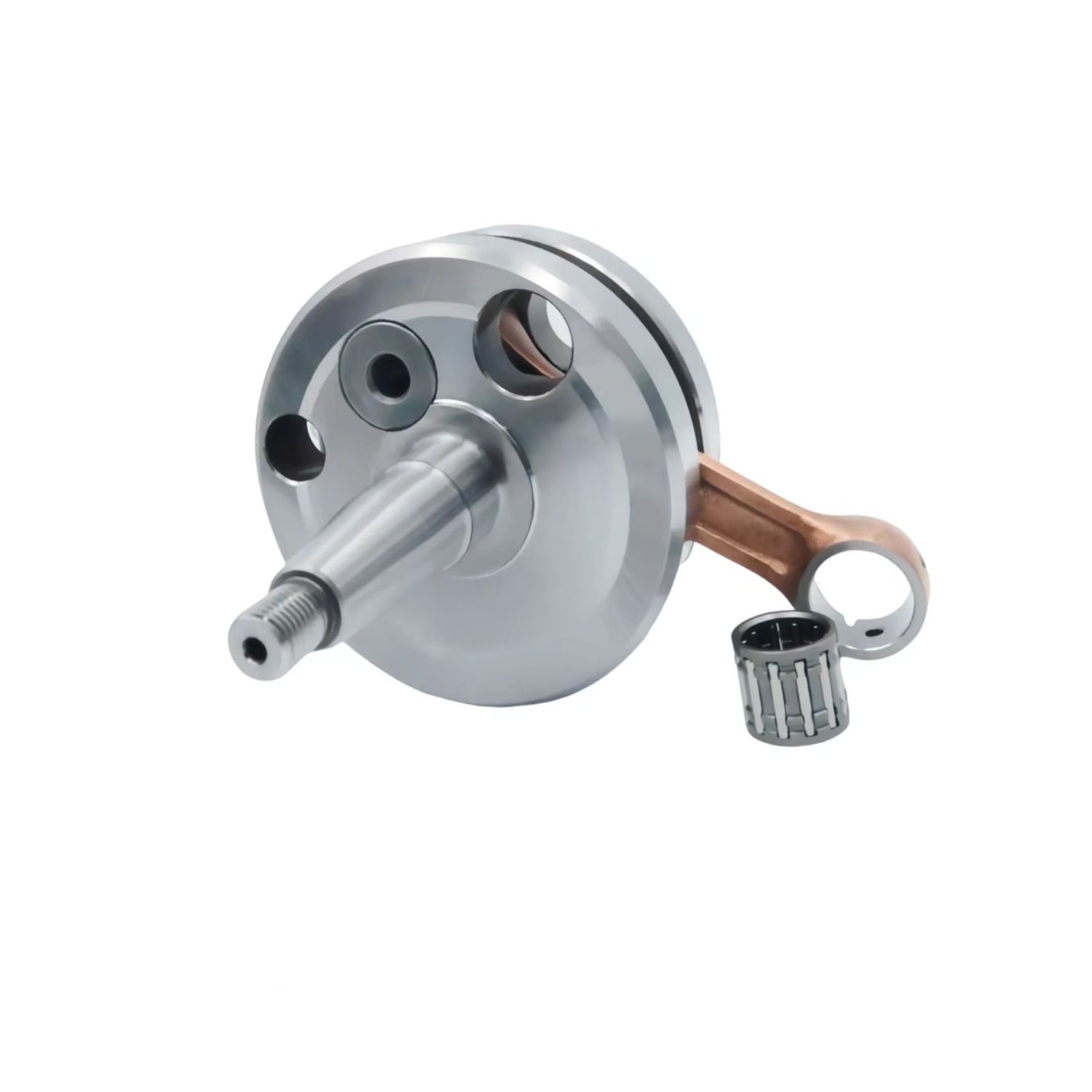 Motor parts engine Crankshaft  - Model Kit Engine recension och pris