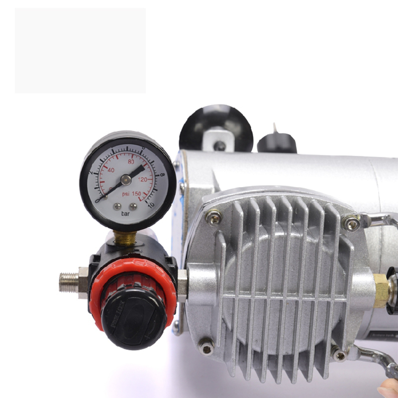 TC-20B Dual Use Air Compressor - Airbrush Compressor Kit recension och pris